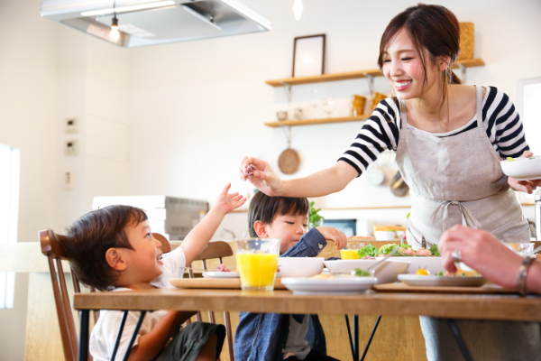 日々の暮らしやすさをとことん追求