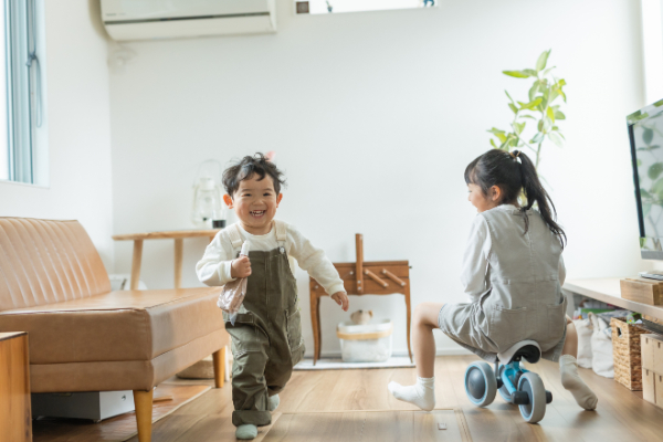 家は住んでからが本番